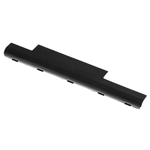 Green Cell® Standard Serie Batteria per Portatile Acer Aspire 5551 5552 5733 5741 5741G 5742 5742G 5742Z 5749 5749Z 5750 5750G 5755G (6 Pile 4400mAh 11.1V Nero)