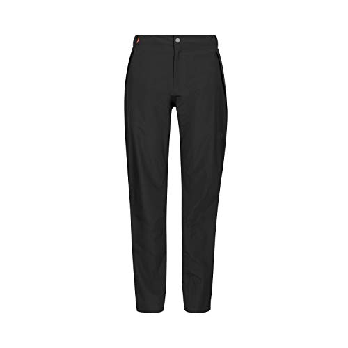 Preisvergleich Produktbild Mammut Damen Hardshell-hose Albula, schwarz, 36 short