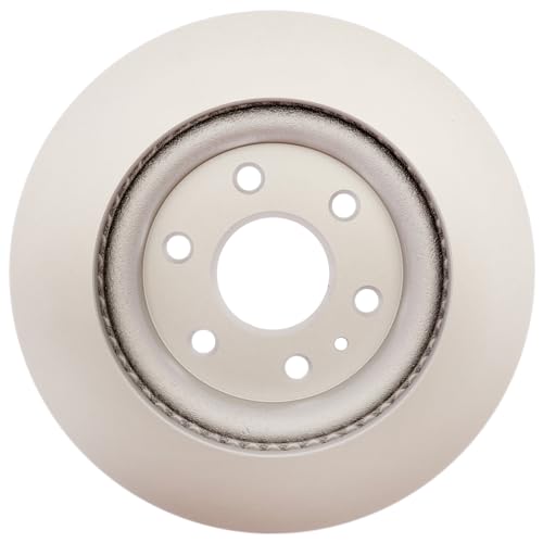 Image of Raybestos Element3 Automotive Replacement Front Brake Rotor for Selected Chevrolet, GMC, Buick, Saturn Model Years (580560FZN)