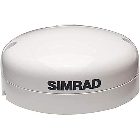 Simrad GPS Antenna GS25 Module Pack, White Cover