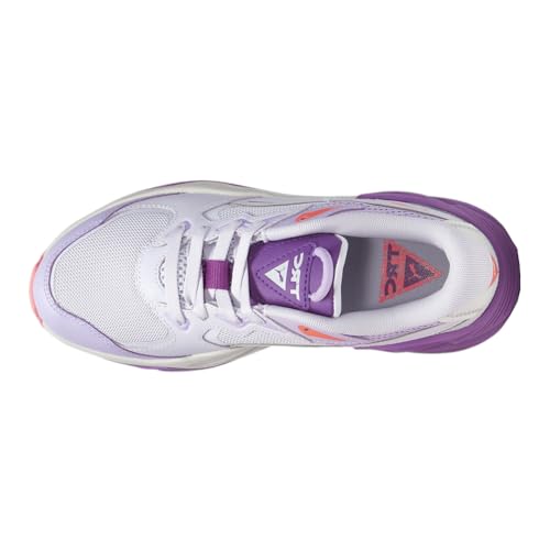 PUMA Womens TRC Mira Trail Mix Lace Up Sneakers Shoes Casual - Purple - Size 8 M4