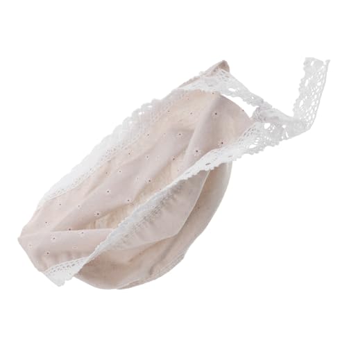 STOBAZA Gewebter Korbeinsatz aus Stoff Waschbare Korbeinlage im...