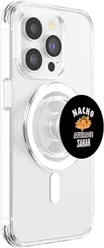 PopSockets PopGrip Nachos Agarre Anticaídas Magnético Intercambiable Teléfonos 4