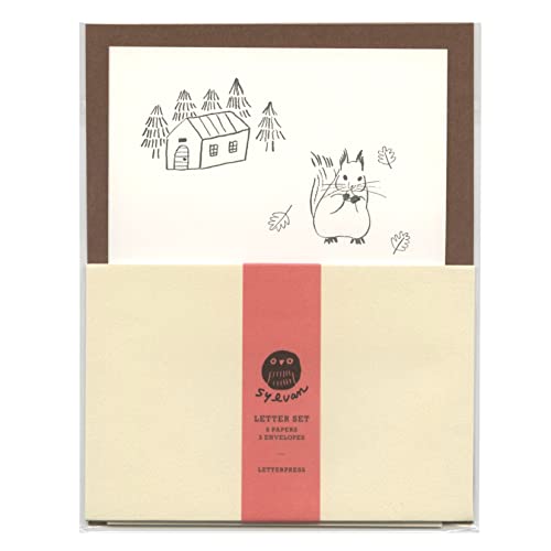 V@ SYLVAN ^[ZbgySquirrellzX 莆   킢 SLV