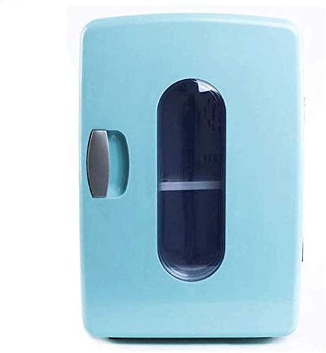 Autokühlschrank, 12-Liter-Kühl- / Gefrierkombination mit tragbarem Kompressor, 12 V / 220 V