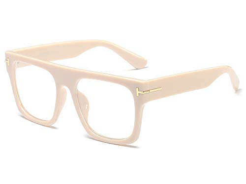 big square prescription glasses