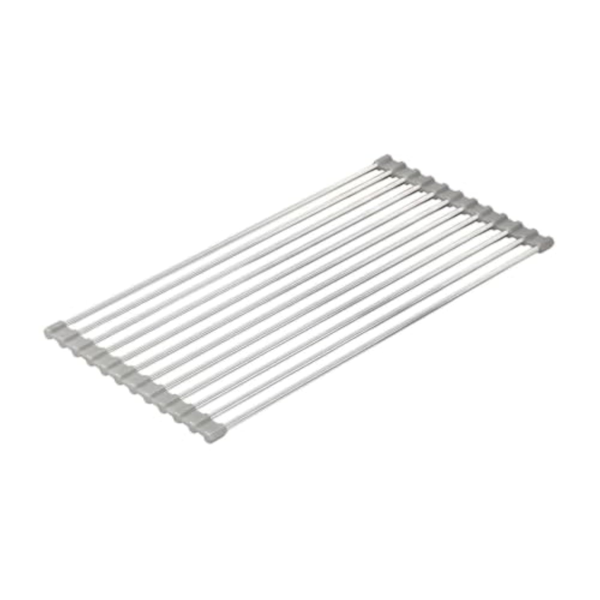 Stainless Steel Dish Rack Space Saving