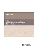  AC-Elektrolumineszenz und Optische Verstärkung in Organischen Dünnschicht-Bauelementen