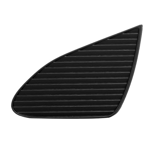 Cubierta de faro antiniebla Lexus IS texturizada par B plástico ABS resistente