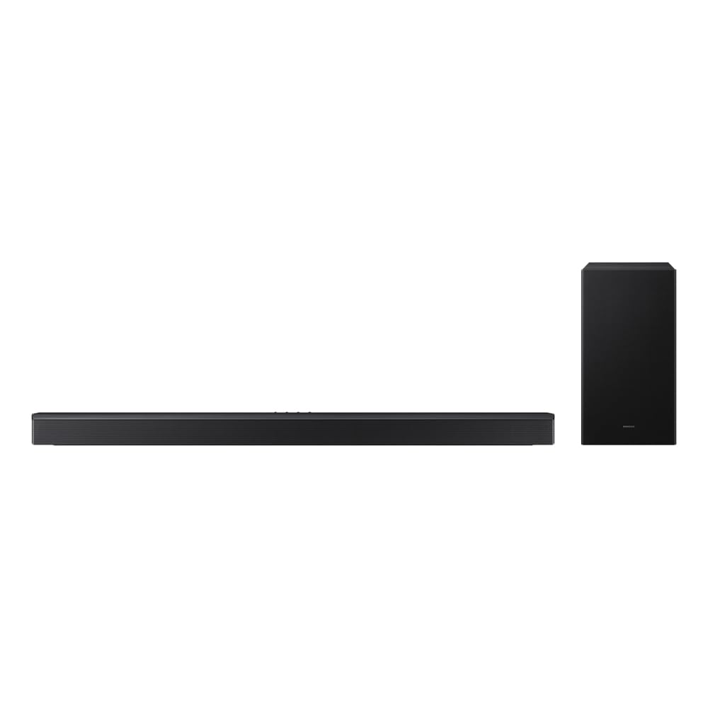 Samsung Soundbar Hw-b750f/zf-black