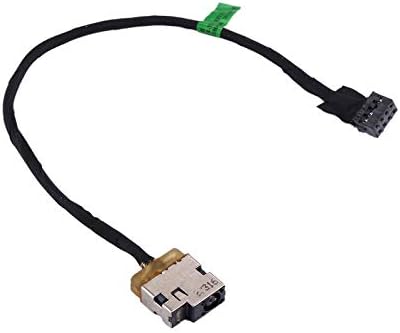 Connettore DC Power Jack con cavo Notebook HP 15-H