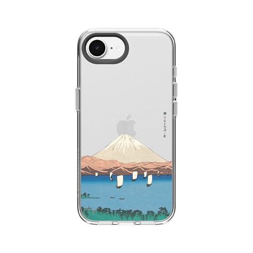 Coque Clear iPhone 17e RhinoShield Haute Transparence Anti-Choc