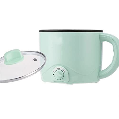 ANSNOW Cooking Pots Dormitory Students' Electric Cooker Mini Small Electric Cooker Multi Functional Household Gift Electric Non Stick Cooking Pot