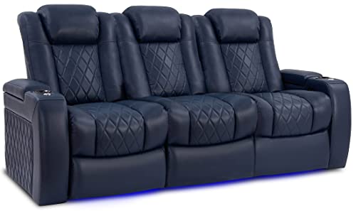 Luxury home cinema recliner seats