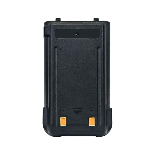 BAOFENG Battery UV-S9 Plus Two Way Radio Rechargable 2800mAh UV-S9X3 Large Capacity with USB Fast Charger Li-ion Battery for UV-S9 Ham Radio