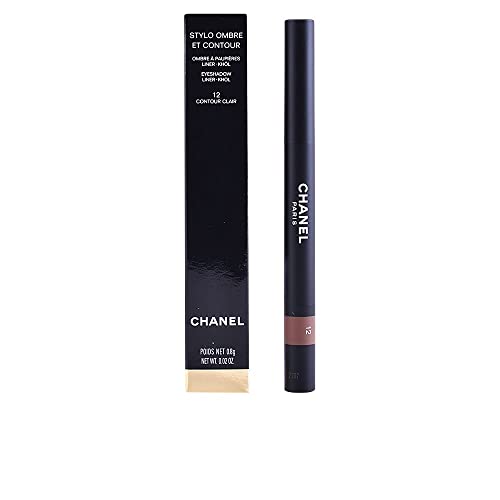 Chanel Stylo Ombre Et Contour #12-Contour Clair 0,8 Gr - 3 Mililitros
