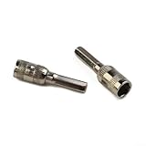 Photo Gallery besttoolifes set di 7 chiavi a bussola con gambo esagonale h4, punte metriche a 6 punti m2,5-5,5 mm, utensili manuali in metallo per riparazione auto e fai da te, compatibili con trapani e maniglie Photo Gallery besttoolifes set di 7 chiavi a bussola con gambo esagonale h4, punte metriche a 6 punti m2,5-5,5 mm, utensili manuali in metallo per riparazione auto e fai da te, compatibili con trapani e maniglie