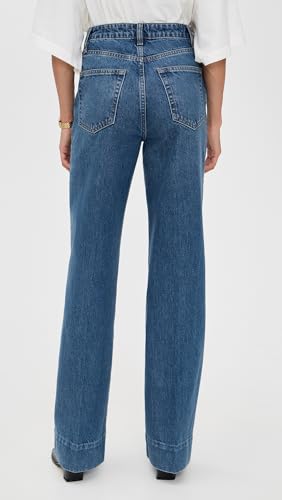 FRAME Women's The Streamline Jeans3
