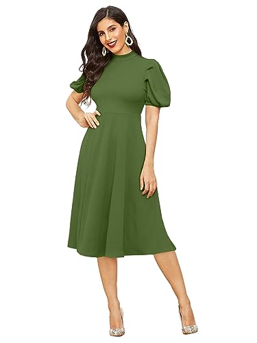 Image of ILLI LONDON Women's Knee Length Dress