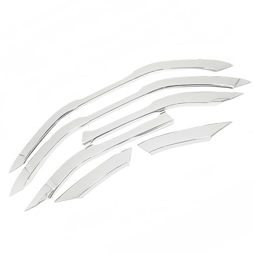 Cytovora (For Land Cruiser)トヨタ ランドクルーザー250向け ランクル250 パーツ オーバーフェンダー フェンダーモール ガーニッシュ カスタム 6P フェンダーガード (ホワイトカラー)