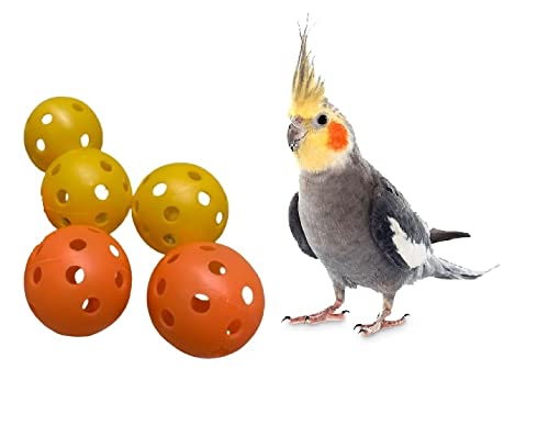 See full amazon price history chart for Taiyo Pluss Discovery® Bird Toys, Activity & Training Ball for All Small Birds (5 Pieces) Taiyo Pluss Discovery® Bird Toys, Activity & Training Ball for All Small Birds (5 Pieces) (B083RC711W) Amazon Price History, Amazon Price Tracker