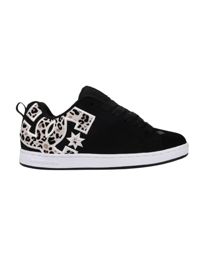 Image of DC Womens Dc Women's Court Graffik Casual Skate Shoe