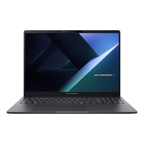 ASUS ExpertBook B5 16 Zoll B5605CCA-PL0034X, Star Black, Core Ultra 5 225H, 16GB RAM, 512GB SSD