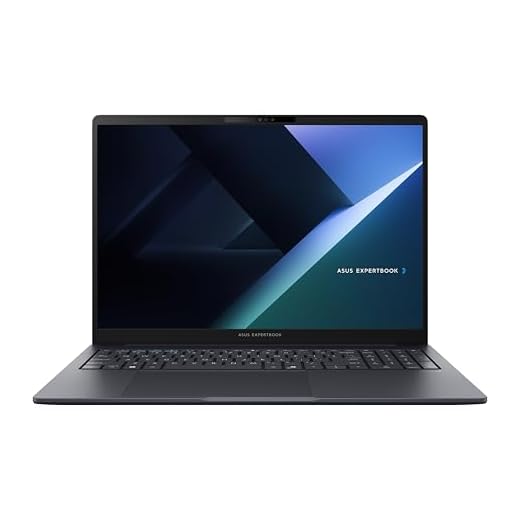 ASUS ExpertBook B5 16 Zoll B5605CCA-PL0034X, Star Black, Core Ultra 5 225H, 16GB RAM, 512GB SSD