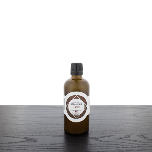 West Coast Shaving Leather Scented After Shave, Nourishing Rose hydrosol, and oils, 100ml