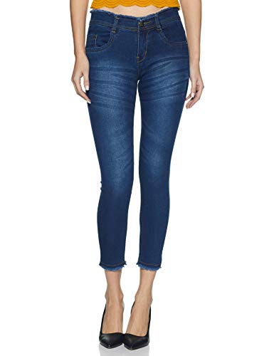 SLVETE Women’s Slim Fit Jeans SLVETE Women’s Slim Fit Jeans