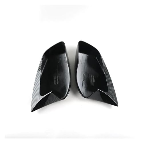 Rénover rétroviseur rayé BMW E60 cache misère garniture couverture ABS