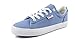 Laforst Womens Nextgen Sunbrella Upper Nonslip Waitress Server Lace Up Fashion Flat Blue 8
