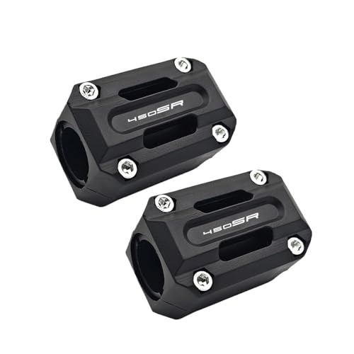 Pare-choc de moto nylon haut de gamme pour 450SR garde de moteur