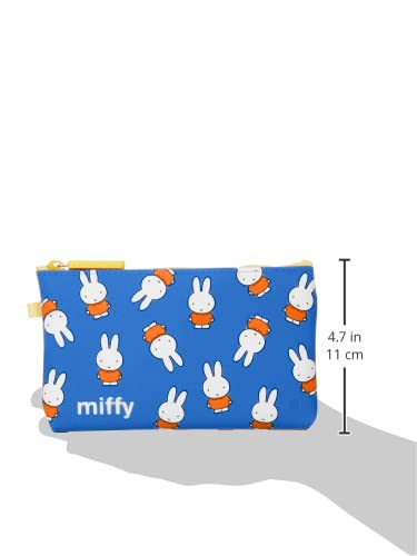Amazon.com: p+g Design NUU Miffy Blue W7.5 x H4.5 x D1.0