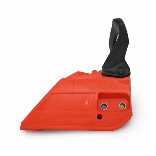 LALAL Pièces et accessoires for outils de jardinage, essence for tronçonneuse 5200, couvercle de lame de scie, frein à main