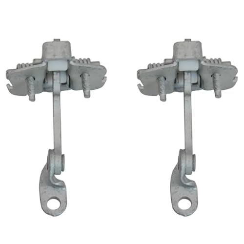 Limitador de tope de correa de retención suave para puertas de Peugeot 306, 307 y 206