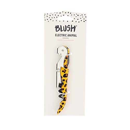 Blush Electric Animal Double Hinged Corkscrew, One Size, Multicolor - Thumbnail 6