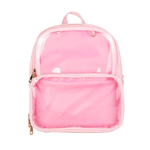 Sac à dos transparent et étanche VALICLUD anti-pluie pour le collège