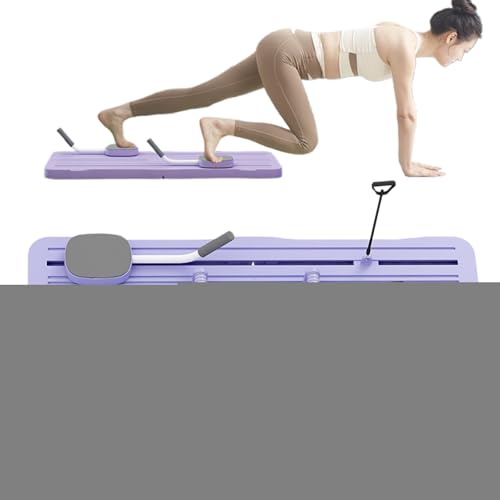 Équipement d'entraînement complet de Pilates et planche abdominale pour femme