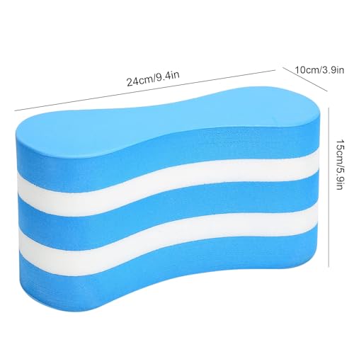Tabla flotante EVA para natación con diseño ergonómico miniatura 3
