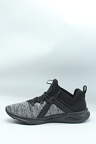 Image of PUMA Men's Enzo 2 Sneaker, 0, Black /White01, 7.5