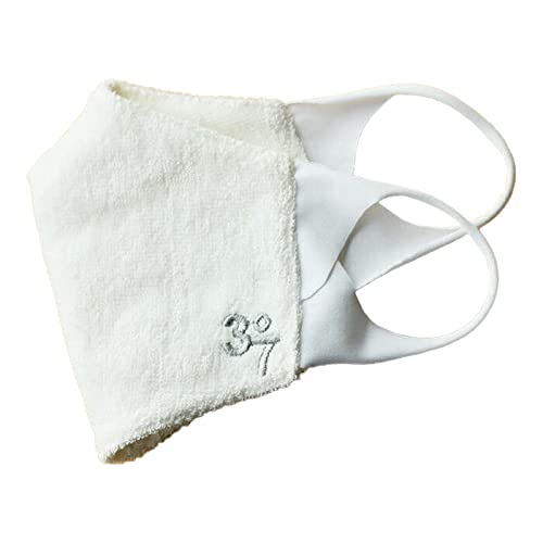 [バスリエ] サウナ専用 マスク「37」日本製サウナマスク 1枚目