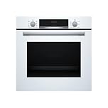 Bosch HBA553BV3F, Série 4, Four, Encastrable, Blanc