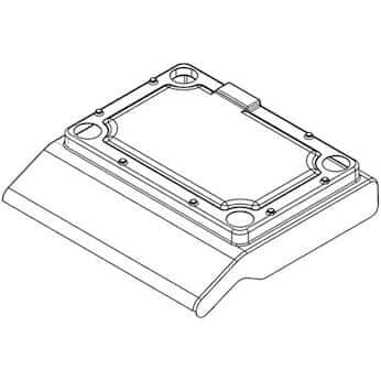 Mettler Toledo12121852 Protective Cover for NewClassic MS High-Capacity (MonoBloc) Balances