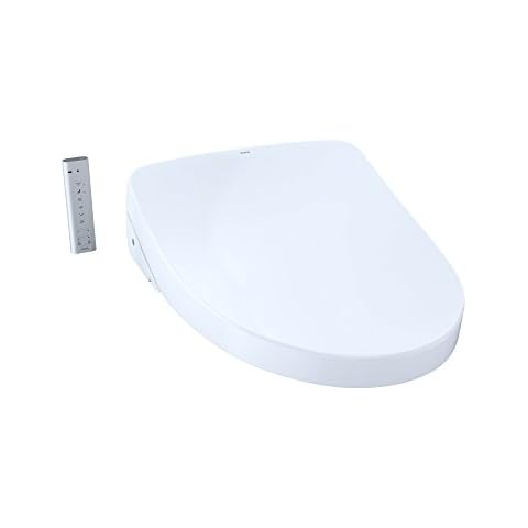 Toto SW3054AT40#01 Washlet Elongated Closed Bidet Seat Cover