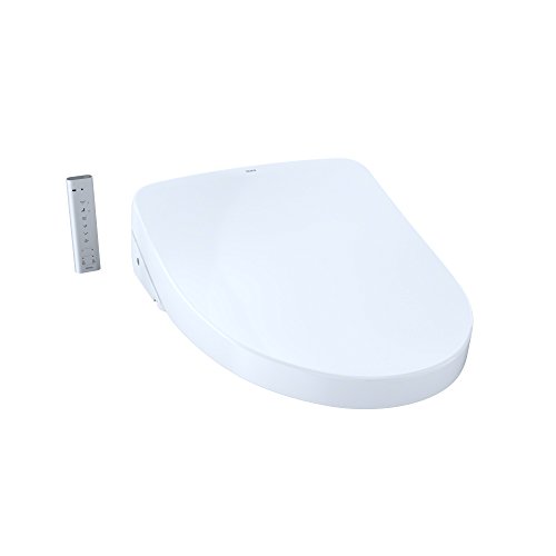 TOTO SW3056AT40-01 S550e WASHLET+ & Auto Flush...