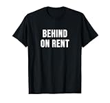 Atrás en alquiler Camiseta