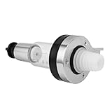 Adaptabilité : la pompe de remplissage est fournie avec plusieurs adaptateurs et peut servir à la fois de pompe de remplissage de parfum et de pompe distributrice d'huiles essentielles pour différents types de flacons. elle peut également servir de vaporisateur pour flacons de parfum ou de pompe de transfert d'huiles essentielles