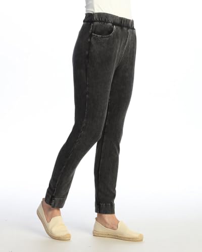 Jess & Jane Women's Slim Pant - M1323