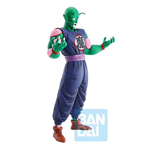 Figurine Dragon Ball Piccolo 26 cm Support de présentation Mixte - vue 5